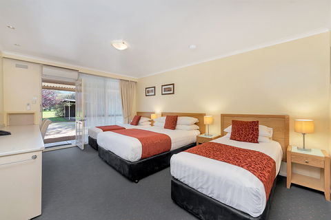 Beechworth Motor Inn - Accommodation Sunshine Coast 9