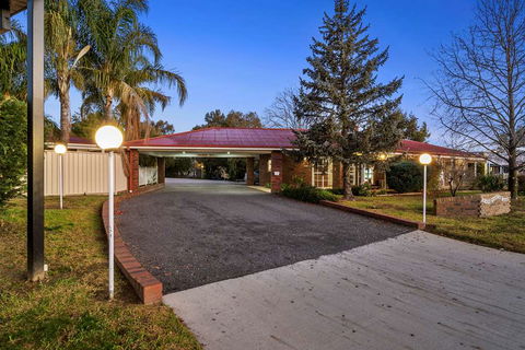 Econo Lodge Border Gateway Wodonga - Accommodation Sunshine Coast 3