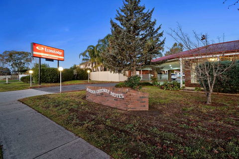 Econo Lodge Border Gateway Wodonga - Accommodation Sunshine Coast 4