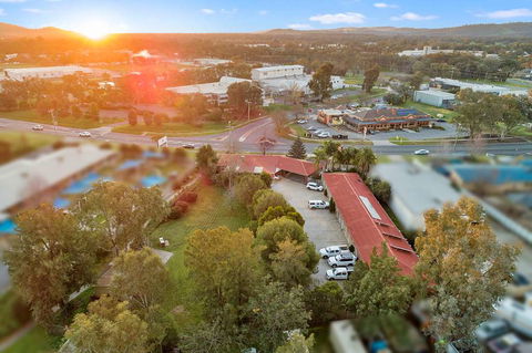 Econo Lodge Border Gateway Wodonga - Accommodation Sunshine Coast 6