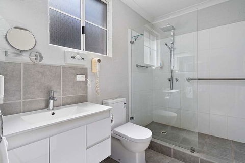 Econo Lodge Border Gateway Wodonga - Accommodation Sunshine Coast 11