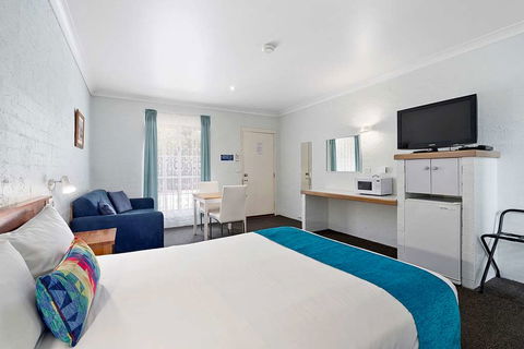 Econo Lodge Border Gateway Wodonga - Accommodation Sunshine Coast 12