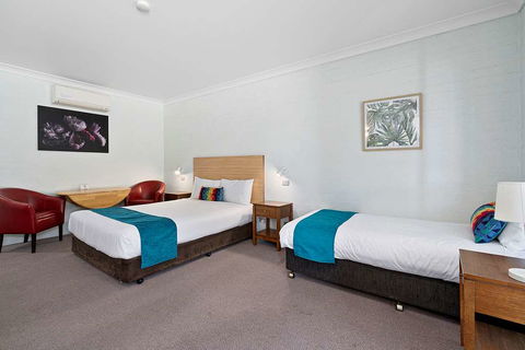Econo Lodge Border Gateway Wodonga - Accommodation Sunshine Coast 15