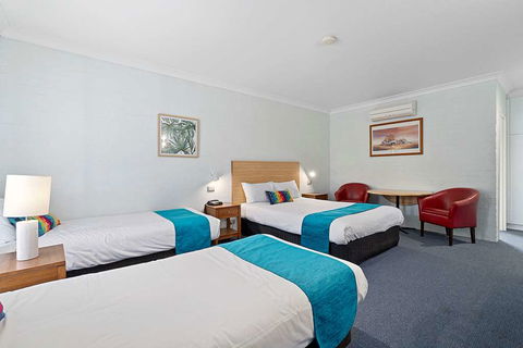 Econo Lodge Border Gateway Wodonga - Accommodation Sunshine Coast 16