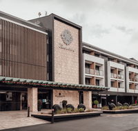 The Executive Inn Newcastle - Accommodation Sunshine Coast