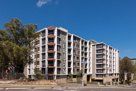 Meriton Suites North Ryde - Accommodation Sunshine Coast 1