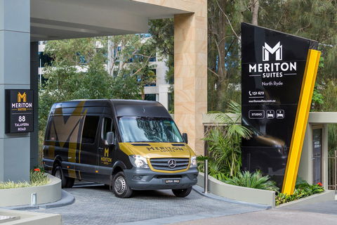 Meriton Suites North Ryde - Accommodation Sunshine Coast 8