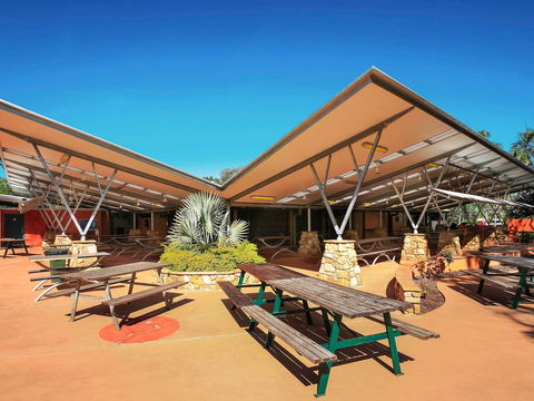 Kakadu Lodge Cooinda, mngd by Accor - Accommodation Sunshine Coast 9