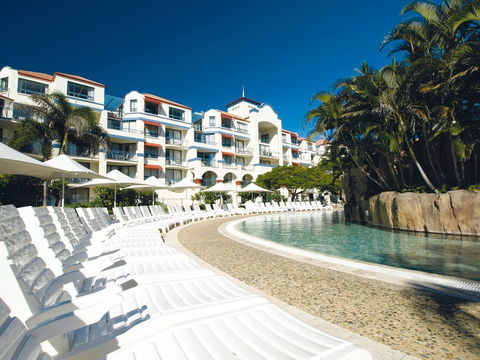 Oaks Calypso Plaza Resort - Accommodation Sunshine Coast 3