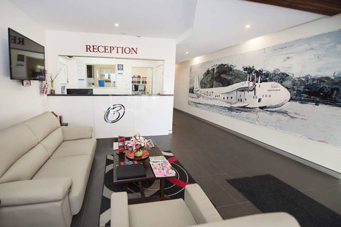 Curtis Central Apartments - Accommodation Sunshine Coast 1