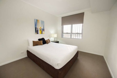 Curtis Central Apartments - Accommodation Sunshine Coast 3
