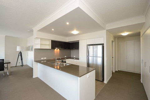 Curtis Central Apartments - Accommodation Sunshine Coast 9
