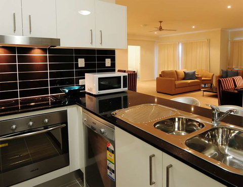 Gladstone City Central - Accommodation Sunshine Coast 9