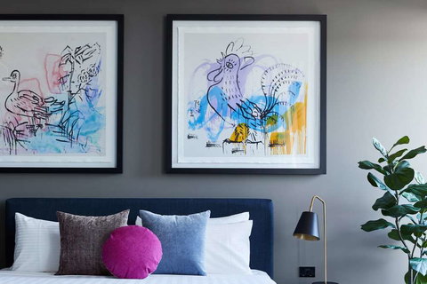 The Chen - Art Series - Accommodation Sunshine Coast 9