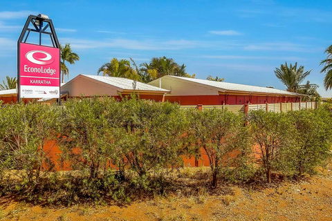 Econo Lodge Karratha - Accommodation Sunshine Coast 2