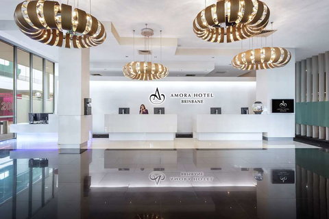 Amora Hotel Brisbane - Accommodation Sunshine Coast 0