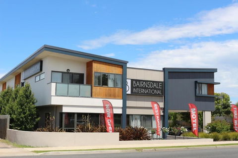 Bairnsdale International - Accommodation Sunshine Coast 0