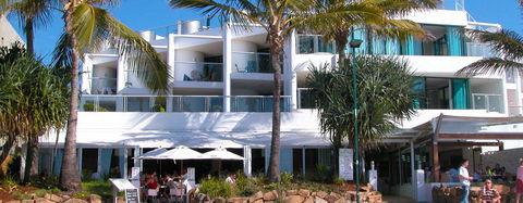 On The Beach - Accommodation Sunshine Coast 0