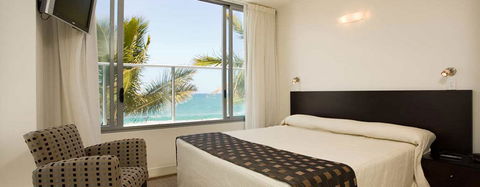 On The Beach - Accommodation Sunshine Coast 1