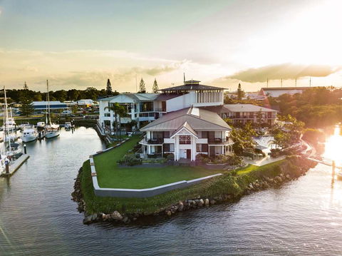 Sails Resort Port Macquarie by Rydges - Accommodation Sunshine Coast 1