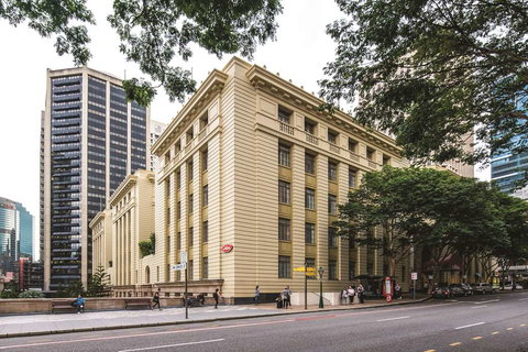 Adina Apartment Hotel Anzac Square - Accommodation Sunshine Coast 0