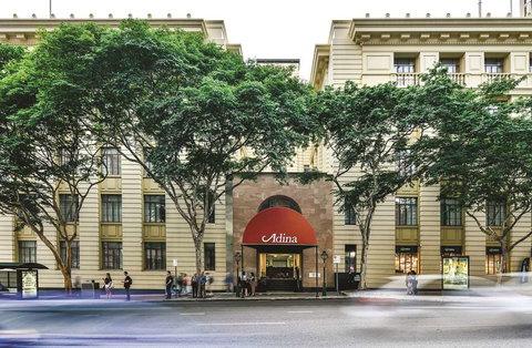 Adina Apartment Hotel Anzac Square - Accommodation Sunshine Coast 1