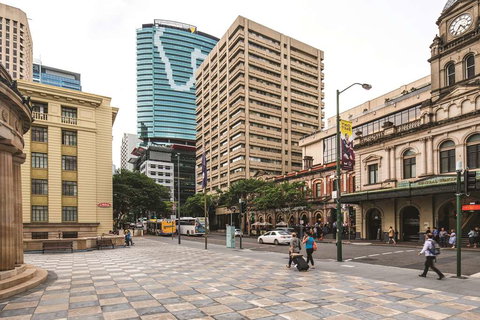 Adina Apartment Hotel Anzac Square - Accommodation Sunshine Coast 2