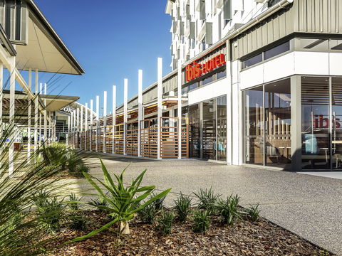Ibis Mackay Airport - Accommodation Sunshine Coast 0