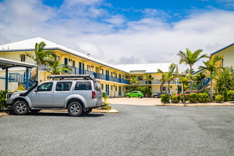 Mackay Seabreeze Apartments - Accommodation Sunshine Coast 0