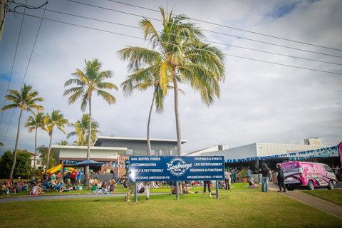 Mackay Seabreeze Apartments - Accommodation Sunshine Coast 1