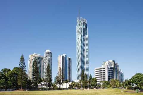 Q1 Resort & Spa - Accommodation Sunshine Coast 0