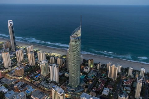 Q1 Resort & Spa - Accommodation Sunshine Coast 1