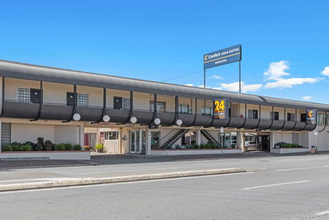 Comfort Inn Manhattan - Accommodation Sunshine Coast 1
