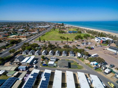 Discovery Parks Adelaide Beachfront - Accommodation Sunshine Coast 0