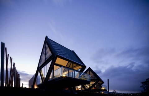 Mona Pavilions - Accommodation Sunshine Coast 0