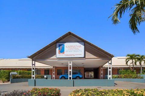 Karratha Central Apartments - Accommodation Sunshine Coast 0