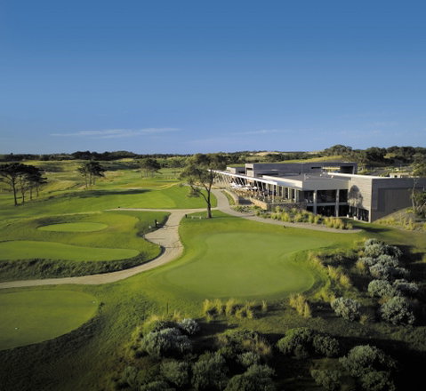 Peppers Moonah Links Resort Mornington - Accommodation Sunshine Coast 0