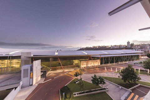 Adina Apartment Hotel Perth - Accommodation Sunshine Coast 2