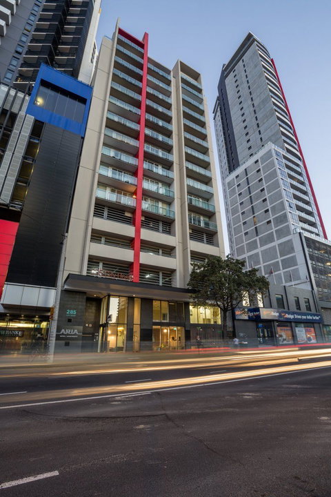 Aria Hotel Apartments - Accommodation Sunshine Coast 0