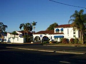 Alabaster Motor Inn - Accommodation Sunshine Coast 0