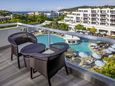 Sofitel Noosa Pacific Resort - Accommodation Sunshine Coast 2