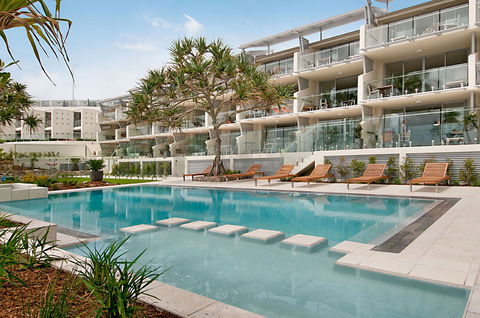 Fairshore Beachfront Apartments - Accommodation Sunshine Coast 0