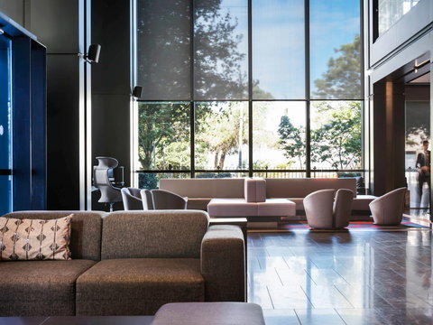 Pullman Sydney Airport Hotel - Accommodation Sunshine Coast 1