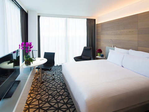 Pullman Sydney Airport Hotel - Accommodation Sunshine Coast 6