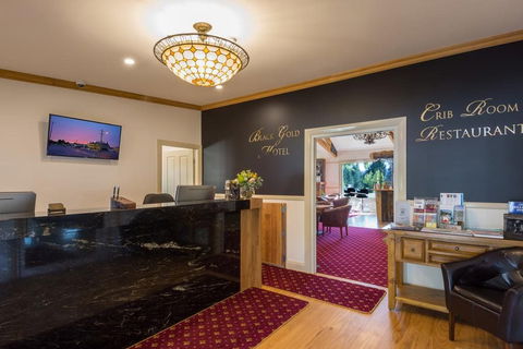 Black Gold Country Cabins and Motel - Accommodation Sunshine Coast 2