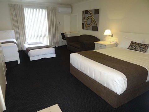 Zig Zag Motel - Accommodation Sunshine Coast 14