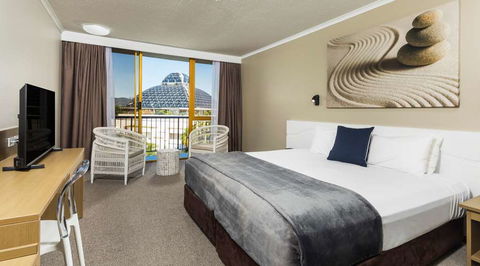 Pacific Hotel Cairns - Accommodation Sunshine Coast 3