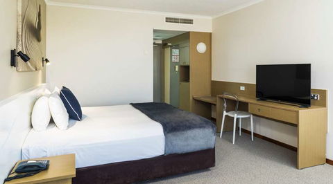 Pacific Hotel Cairns - Accommodation Sunshine Coast 4