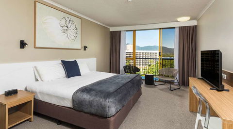 Pacific Hotel Cairns - Accommodation Sunshine Coast 6