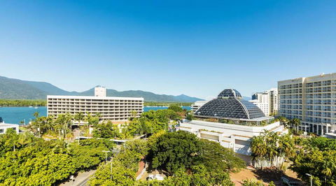 Pacific Hotel Cairns - Accommodation Sunshine Coast 8